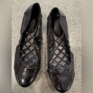 Michael Kors ballet flats